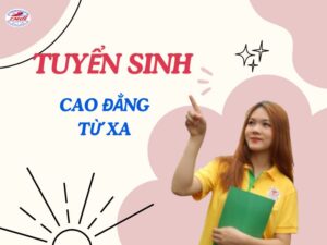 Học cao đẳng từ xa tại Trường Cao đẳng Thương mại và Du lịch Hà Nội