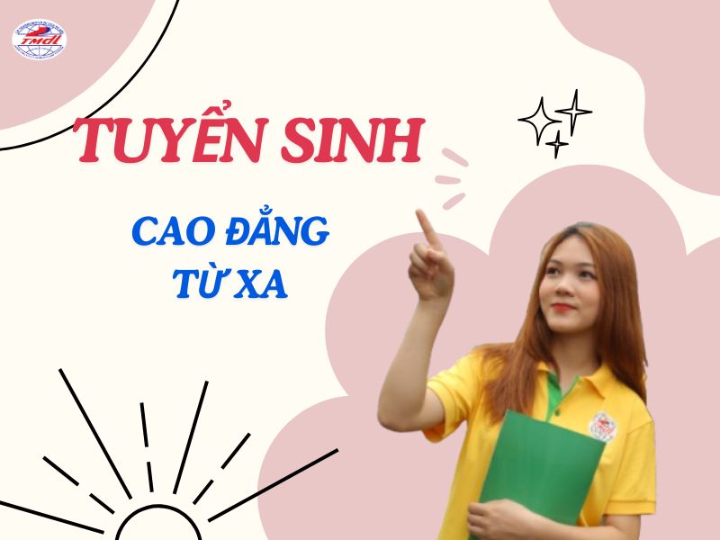 Học cao đẳng từ xa tại Trường Cao đẳng Thương mại và Du lịch Hà Nội