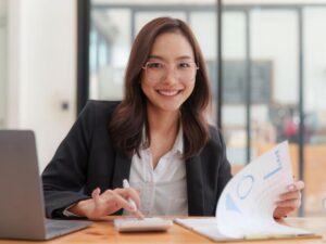 Học Quản trị kinh doanh không quá khó với những người đam mê