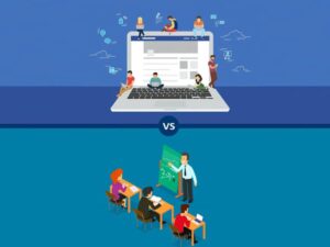 Lựa chọn học cao đẳng online tại cơ sở đào tạo uy tín như Trường Cao đẳng Thương mại và Du lịch Hà Nội