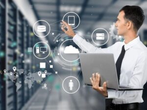 Người học Quản trị kinh doanh hoàn toàn có thể làm ngân hàng