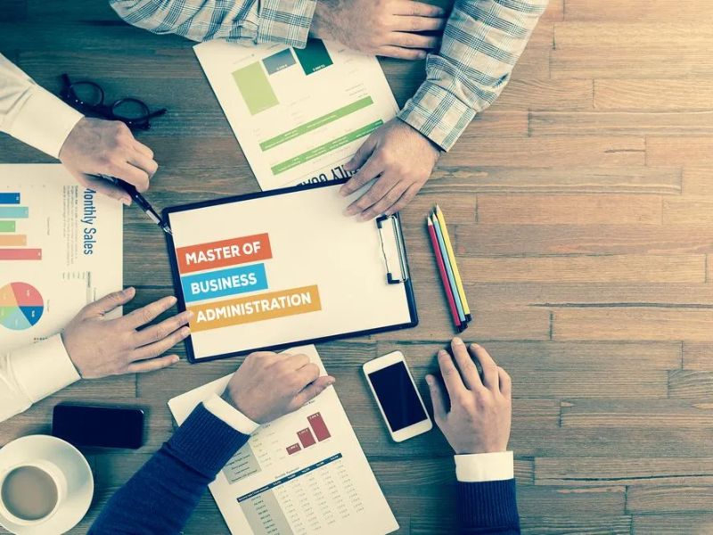 Thời gian cao đẳng ngành Quản trị kinh doanh từ 2-3 năm