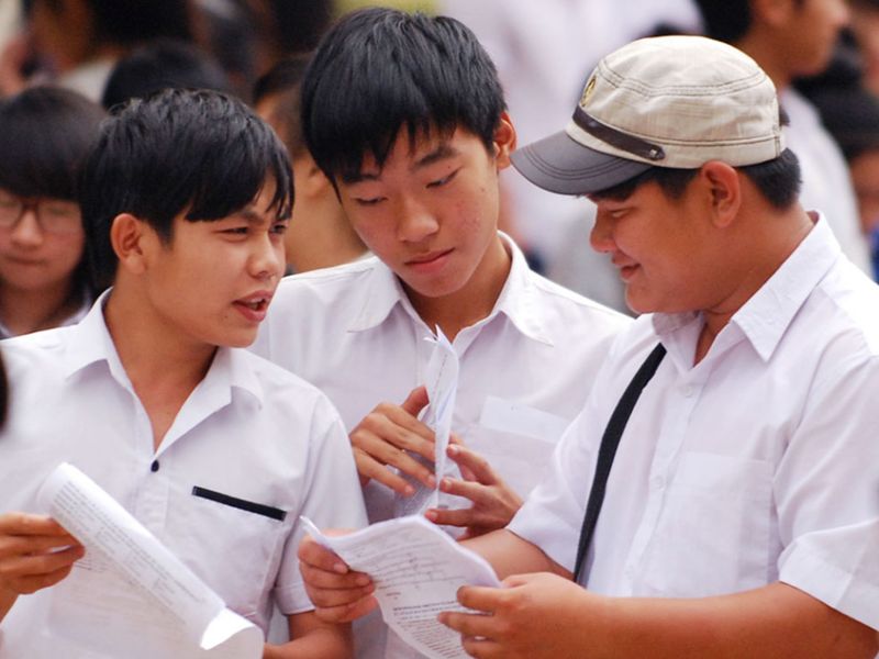 Tìm hiểu các phương thức xét tuyển cao đẳng hiện nay