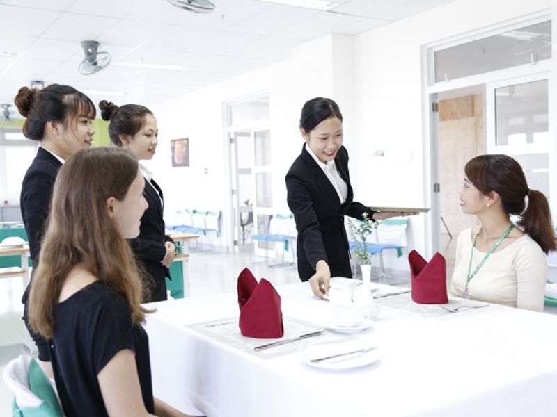 Các tiêu chí lựa chọn trường đào tạo uy tín