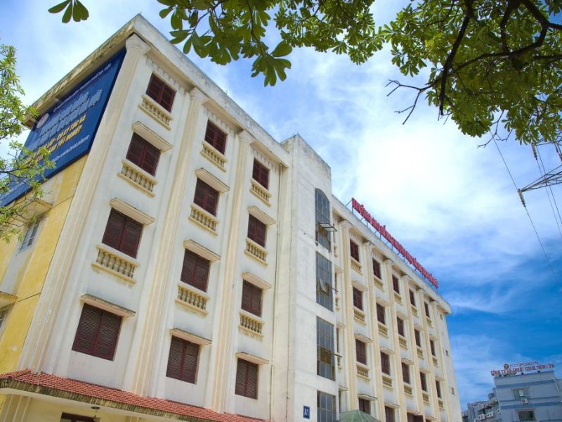 Học từ xa tại Trường Cao đẳng Thương mại và Du lịch Hà Nội