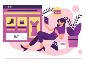 Lợi thế của nữ giới trong ngành Thương mại điện tử