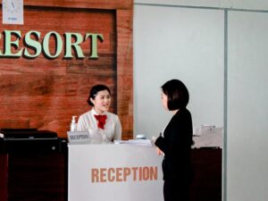 Mức lương của ngành Quản trị Khách sạn còn phụ thuộc vào từng vị trí