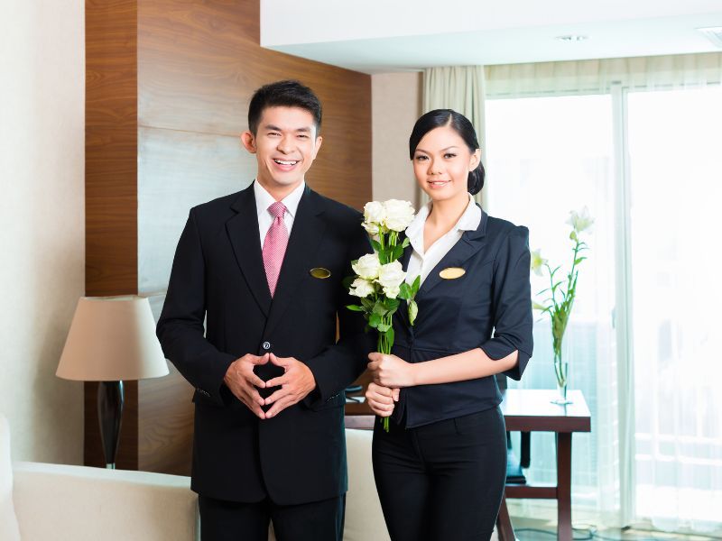 Nếu không có các tố chất trên cần phải làm sao