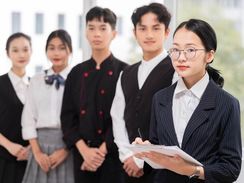 Ngành Quản trị Khách sạn khối C00 học trường nào