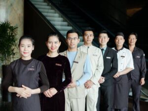 Nhiều trường học xét tuyển ngành Quản trị Khách sạn khối C00