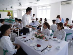 Những tố chất cần thiết của người làm Quản trị Khách sạn