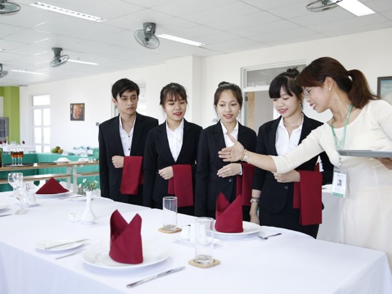 Nội dung chương trình đào tạo văn bằng thứ 2 ngành Quản trị Khách sạn