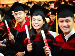 Thời gian học liên thông từ 1,5 đến 2 năm