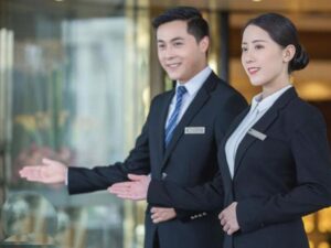 Tìm hiểu điều kiện xét tuyển học bạ ngành Quản trị khách sạn