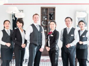 Tìm hiểu về ngành Quản trị khách sạn