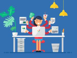 Xét học bạ ngành Quản trị Kinh doanh